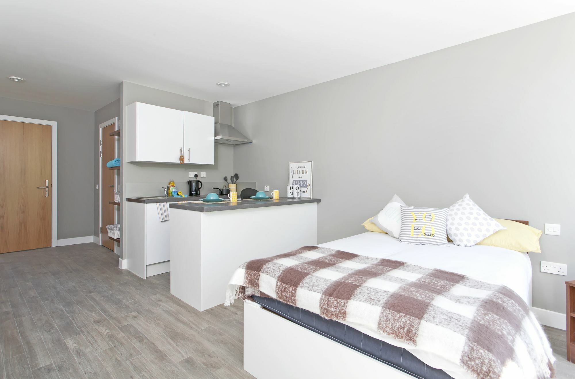 Gasthuis Pure Citystay Elliott House Edinburgh